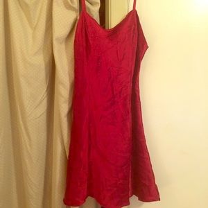 Sexy Little Red Dress